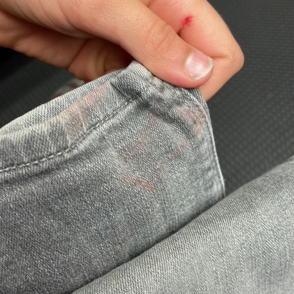 Hudson women’s krista super skinny jeans - Picture 9 of 11